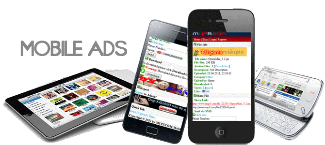 Google Tiếp Tục Là “Ông Vua” Trong Quảng Cáo Di Động