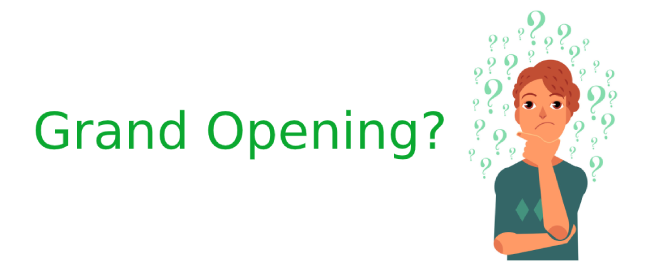 Grand Opening là gì? Tìm hiểu về Grand Opening