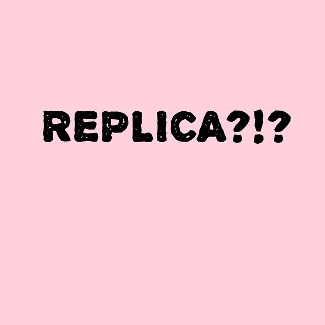 Hàng Replica là gì? Làm sao để phân biệt được hàng Replica?