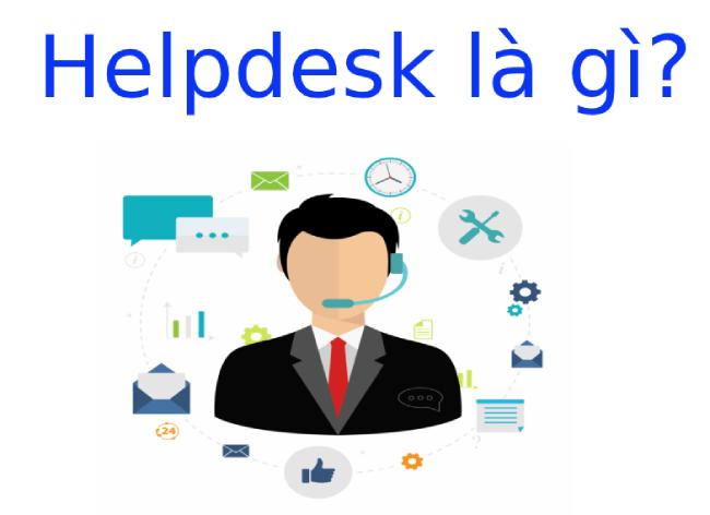 Helpdesk là gì? Các loại Helpdesk
