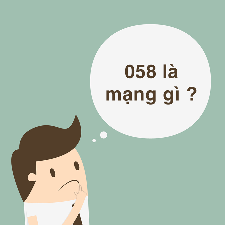 058 là mạng gì? Giải đáp ý nghĩa đầu số 058