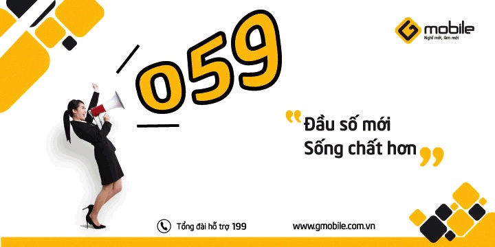 059 là mạng gì? Vì sao bạn nên sở hữu ngay đầu số 059