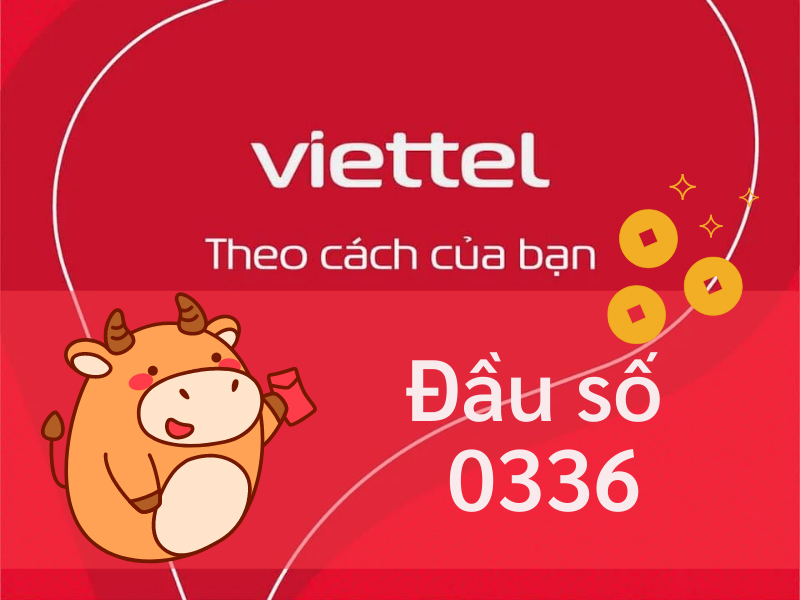 Đầu số 0336 là mạng gì? Ý nghĩa của đầu số 0336? Có phải số may mắn?