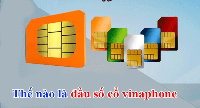 Đầu số cổ Vinaphone tự tin khẳng định đẳng cấp