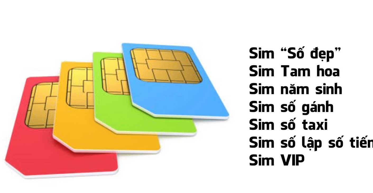 Luận phong thủy sim số đẹp hay và chính xác nhất