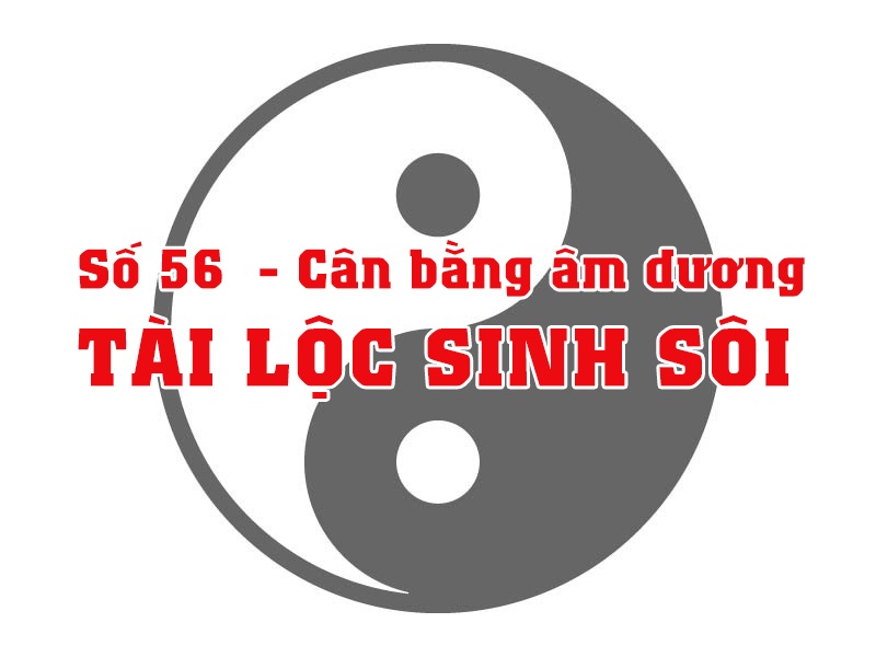 Ý nghĩa số 56 sự kết hợp vẹn toàn cho gia chủ