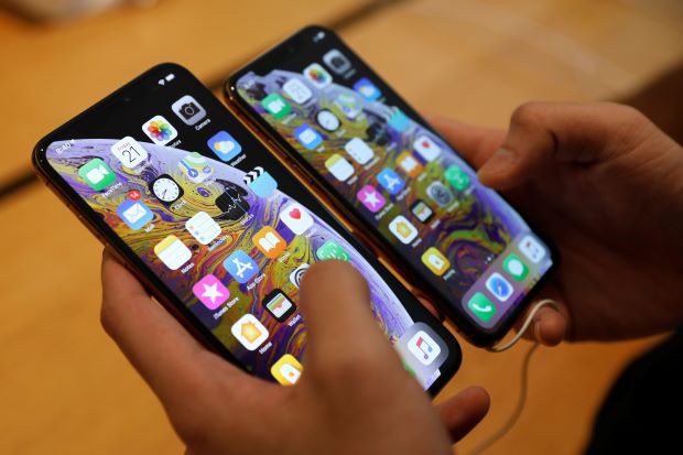 iPhone XS Trượt Giá Không Phanh, SamSung Lên Ngôi Thống Trị Thị Trường
