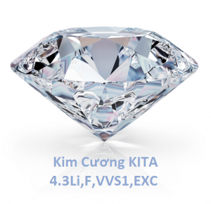 Kim cương là gì và phân biệt kim cương tự nhiên với nhân tạo?