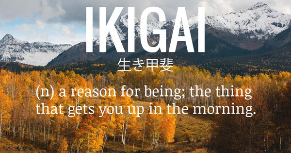 Lkigai là gì và cách để tìm kiếm niềm vui trong cuộc sống?