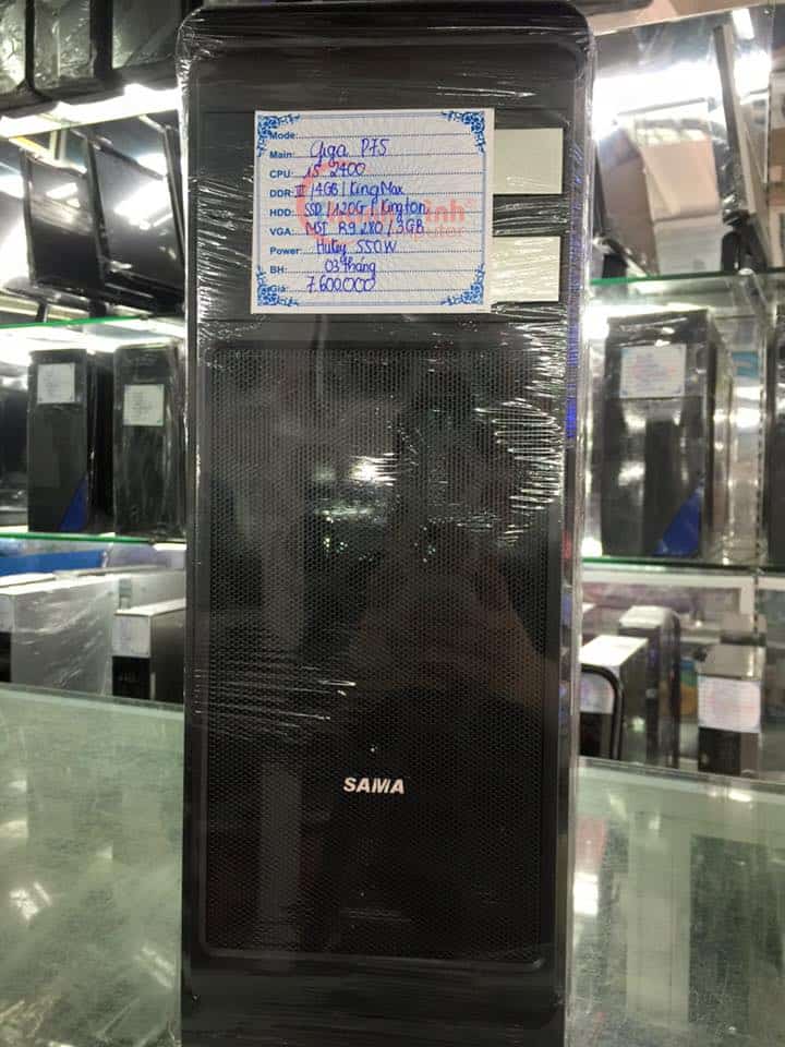 Top 15 máy tính đồng bộ cũ giá rẻ cấu hình cao đáng mua nhất năm