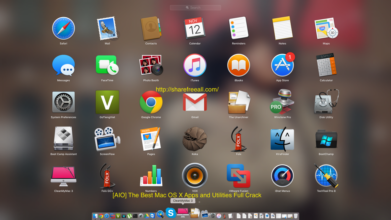 Tổng hợp 1001 ứng dụng văn phòng, tiện ích máy tính ai cũng cần