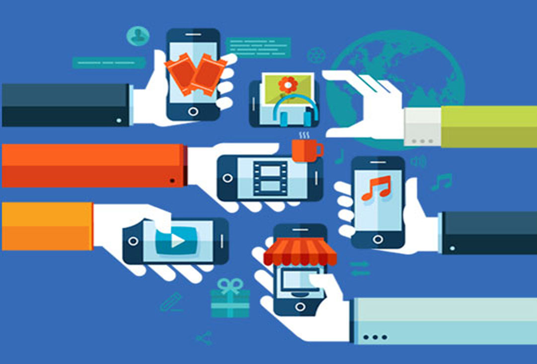 Mobile Đưa Internet Lên Tầm Cao Mới?