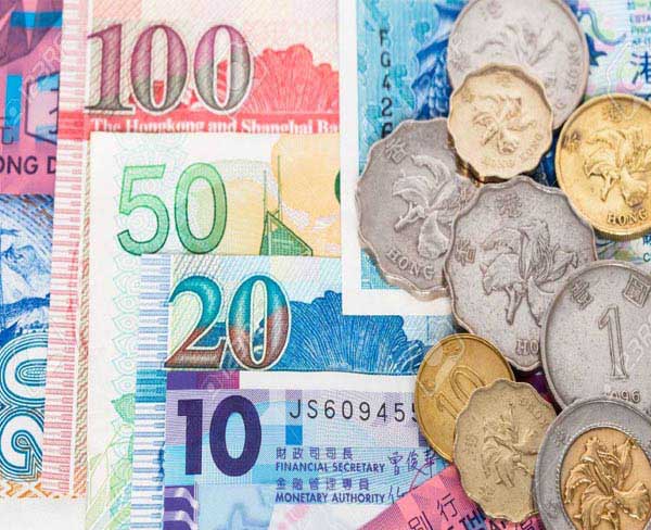 1 Đô la Hồng Kông (HKD) bằng bao nhiêu tiền Việt Nam (VND)?