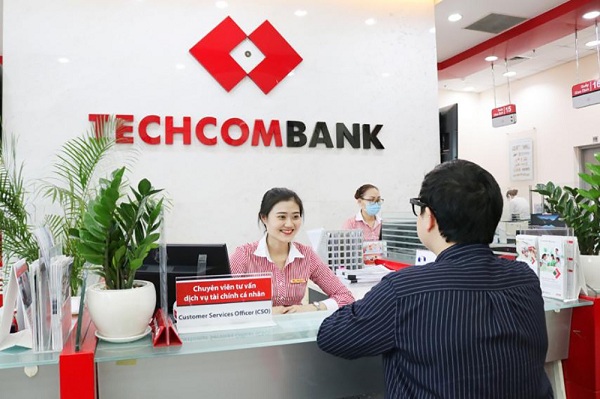 Danh sách các ngân hàng liên kết với TechcomBank năm 2021