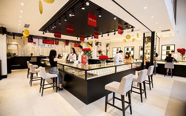 Giá vàng Phú Quý hôm nay bao nhiêu tiền 1 chỉ?