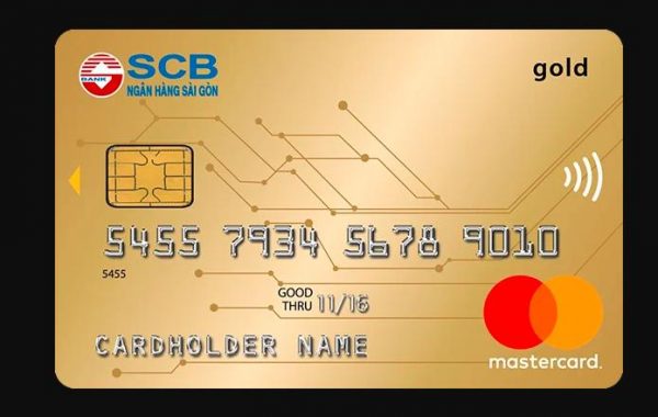 Hướng dẫn cách mở thẻ Mastercard SCB nhanh chóng năm 2021