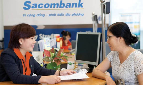 Danh sách các ngân hàng liên kết với SacomBank năm 2021