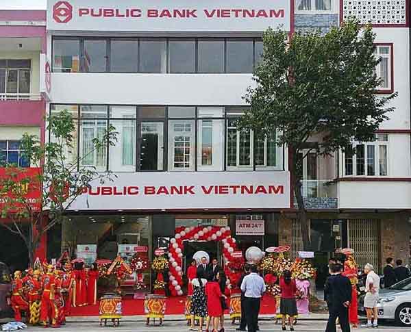 Public Bank là ngân hàng gì? Có tốt và uy tín hay không?