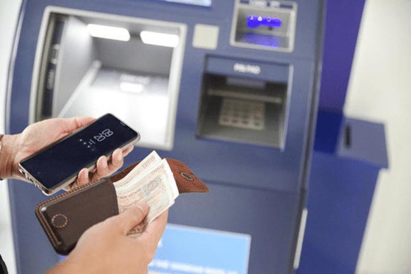 Cách rút tiền bằng mã QR VietinBank không cần đến thẻ