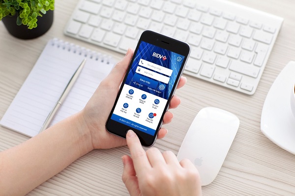 Hướng dẫn cách rút tiền mặt từ cây ATM BIDV không cần thẻ