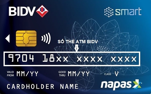 6 Cách tra cứu số tài khoản ngân hàng BIDV cực đơn giản