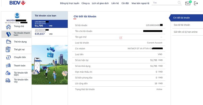 Số tài khoản là gì? Đầu số tài khoản các ngân hàng hiện nay