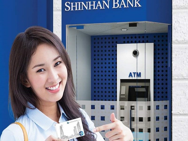 Làm thẻ ATM Shinhan Bank: Biểu phí và thủ tục cần thiết?