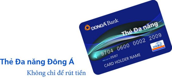 Hướng dẫn cách đăng ký làm thẻ ATM Đông Á cho người mới