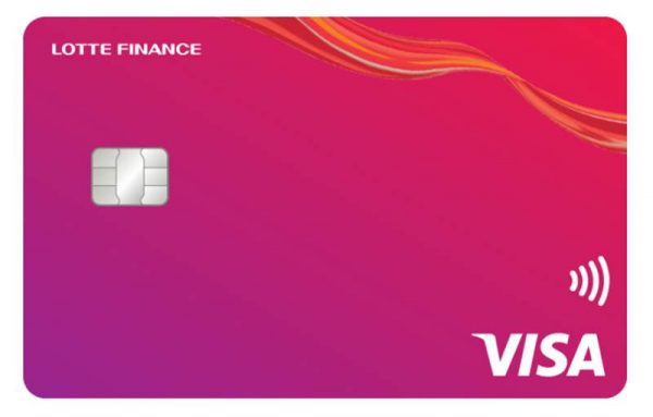 Hướng dẫn cách làm thẻ tín dụng Lotte Finance năm 2021