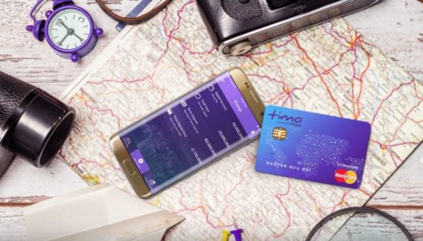 Hướng dẫn cách mở thẻ tín dụng Timo MasterCard cực đơn giản