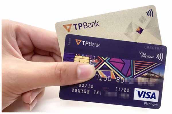 Hướng dẫn cách mở thẻ tín dụng ngân hàng TPBank năm 2021