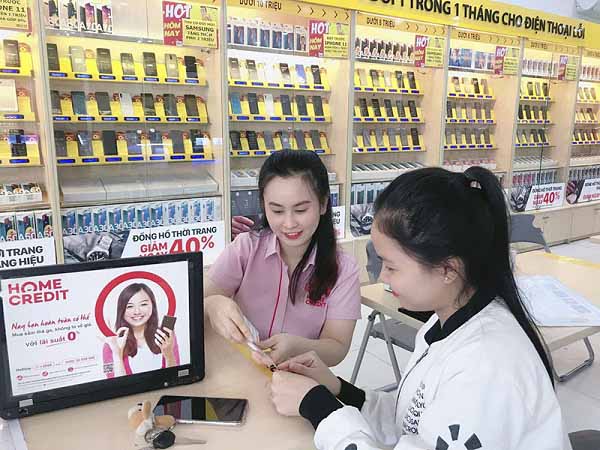 Hotline Home Credit | Số điện thoại tổng đài Home Credit