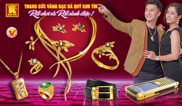 Cập nhật: Giá vàng Kim Tín hôm nay bao nhiêu tiền 1 chỉ?