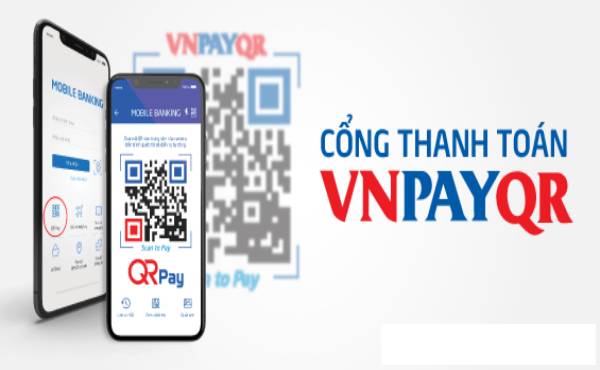 Techcombank có quét được mã QR VNPay không?