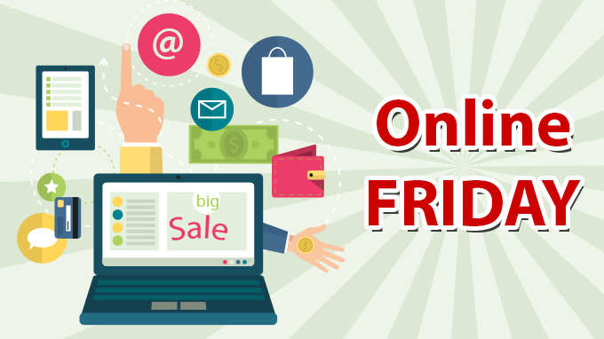 Ngày Online Friday Là Gì? Tìm Hiểu Về Ngày Online Friday Là Gì?