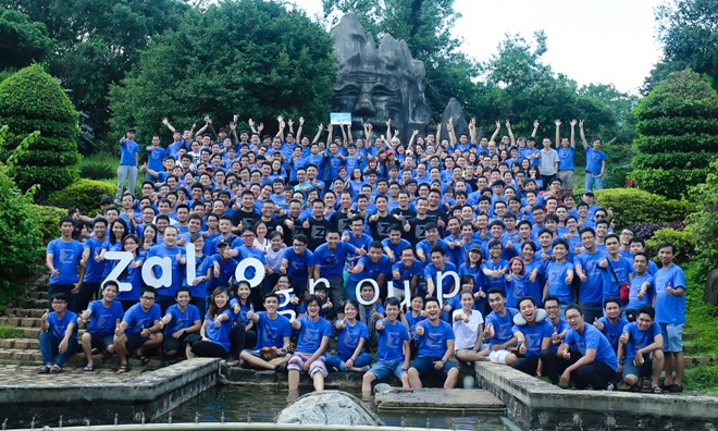 Nhà Quảng Zalo và tham vọng 50% thị phần tại Myanmar?