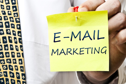Những thủ thuật trong email marketing