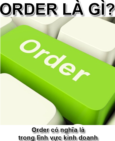 Order là gì và cách order hàng trên Amazon và trang ebay?