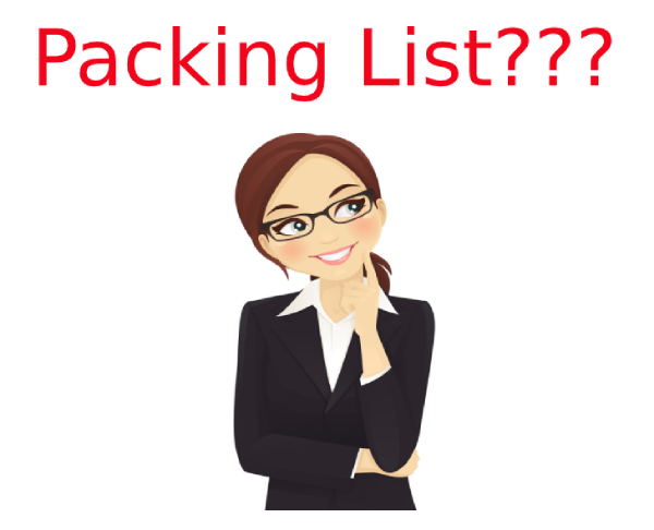 Packing List là gì? Tìm hiểu về Packing List