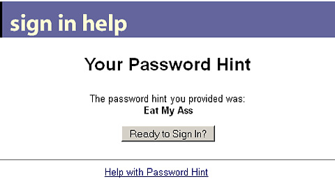 Password Hint Là Gì? Tìm Hiểu Về Password Hint Là Gì?