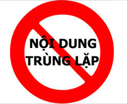 Phương pháp khắc phúc nội dung trùng lặp trong seo?