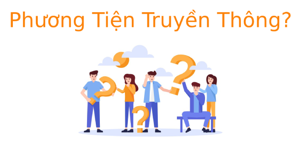 Truyền thông là gì và các phương tiện truyền thông hiện nay?