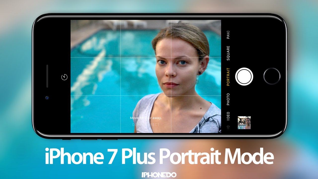 Portrait Mode Là Gì? Tìm Hiểu Về Portrait Mode Là Gì?