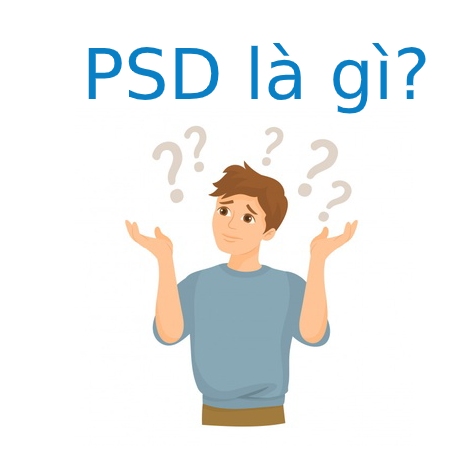 PSD là gì? Tìm hiểu về file PSD