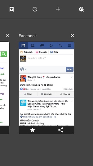 Quảng Cáo Cốc Cốc cho điện thoại iPhone, Android, Windows Phone?