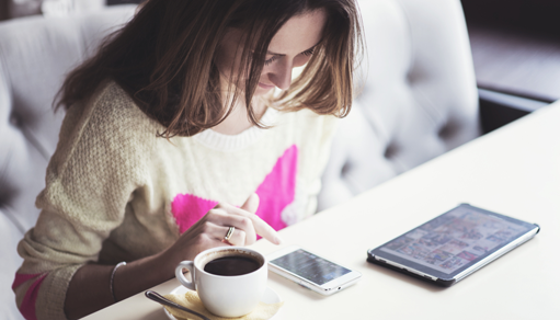 Quảng Cáo Trên Mobile- Mỏ Vàng Cần Được Khai Thác Hiệu Quả?