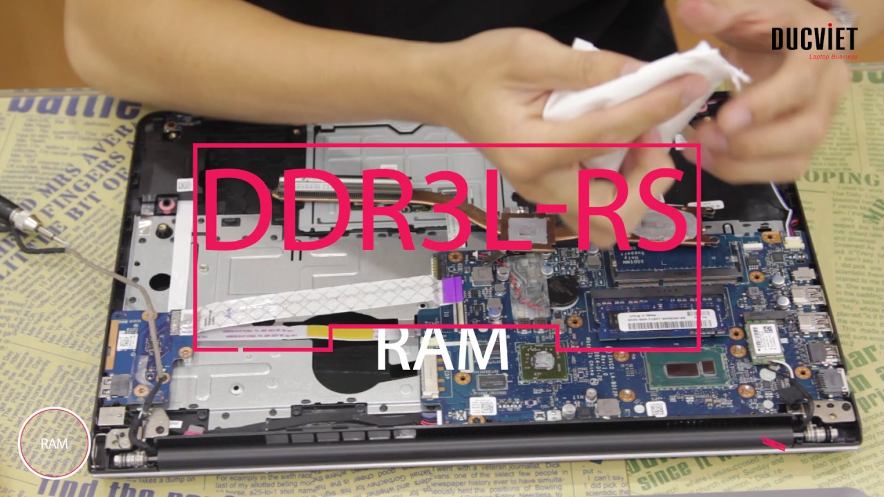 RAM DDR3L là gì? RAM DDR3L và DDR3 có lắp chung được không?