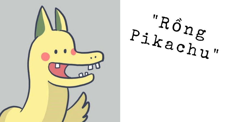 Rồng Pikachu Là Gì? Tìm Hiểu Về Rồng Pikachu Là Gì?