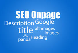Seo onpage là một phần rất quan trọng của quy trình seo