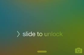 Slide to Unlock là gì và cách bật tắt Slide to Unlock?